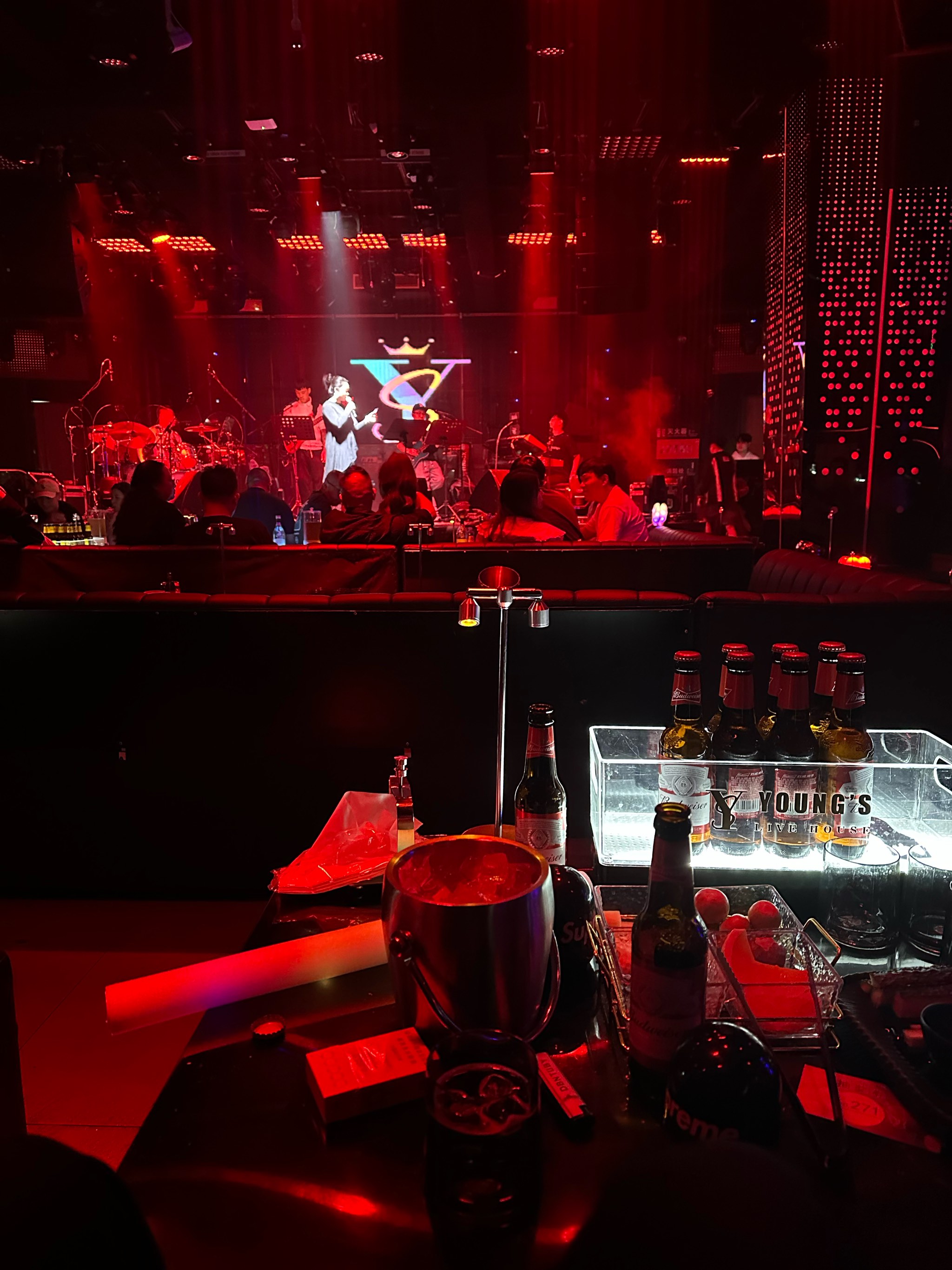 西宁商务ktv推荐Top3-城西区ktv预订